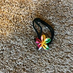 Flower bracelet